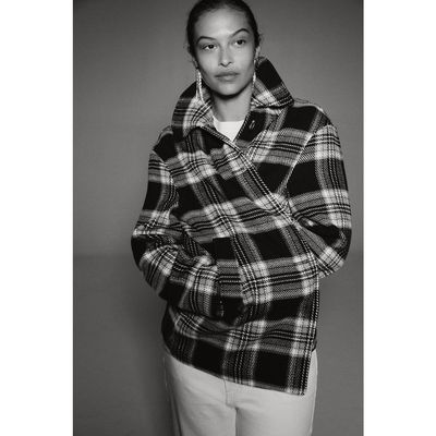 H&M H&M Oversized Coat