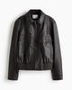 H&M H&M Oversized Coated Jacket - 2
