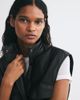H&M H&M Oversized Coated Vest - 3