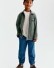 H&M H&M Oversized Cotton Overshirt - 1