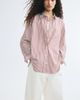 H&M H&M Oversized Dobby-weave Shirt - 3