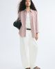 H&M H&M Oversized Dobby-weave Shirt - 4