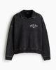 H&M H&M Oversized Fit Rugby Sweatshirt - 2
