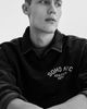H&M H&M Oversized Fit Rugby Sweatshirt - 4