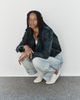 H&M H&M Oversized Funnel-collar Jacket - 1