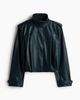 H&M H&M Oversized Funnel-collar Jacket - 2