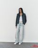 H&M H&M Oversized Funnel-collar Jacket - 5