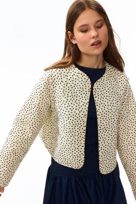 H&M H&M Oversized Quilted Jacket
