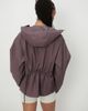 H&M H&M Oversized Rain Jacket With Stormmove - 5