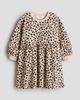 H&M H&M Oversized Sweatshirt Dress - 1