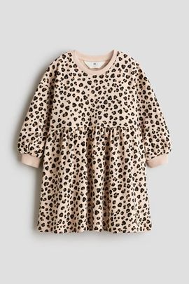 H&M H&M Oversized Sweatshirt Dress