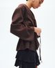 H&M H&M Oversized Tie-belt Blazer - 4
