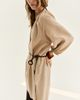 H&M H&M Oversized Tie-belt Dress - 1