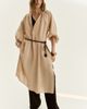 H&M H&M Oversized Tie-belt Dress - 3