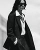 H&M H&M Oversized Twill Blazer - 1