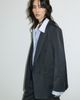 H&M H&M Oversized Twill Blazer - 3