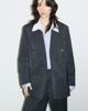 H&M H&M Oversized Twill Blazer - 4