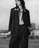 H&M H&M Oversized Twill Blazer - 5