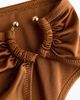 H&M H&M Padded-cup Cut-out Bandeau Swimsuit - 5