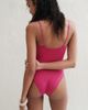 H&M H&M Padded-cup High-leg Swimsuit - 5