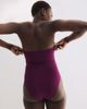H&M H&M Padded-cup High Leg Bandeau Swimsuit - 3