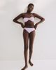 H&M H&M Padded Bandeau Bikini Top - 4