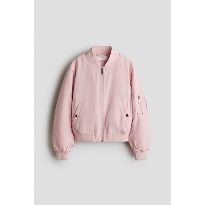 H&M H&M Padded Bomber Jacket