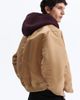 H&M H&M Padded Nylon Bomber Jacket - 3