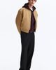 H&M H&M Padded Nylon Bomber Jacket - 5