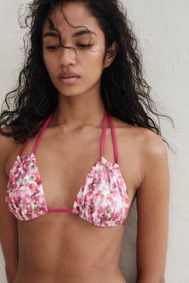 H&M H&M Padded Triangle Bikini Top
