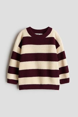 H&M H&M Patent-Knit Sweater