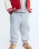 H&M H&M Patterned Denim Joggers - 4