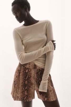 H&M H&M Patterned Dressy Shorts