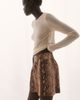 H&M H&M Patterned Dressy Shorts - 3