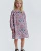 H&M H&M Patterned Muslin Dress - 1