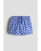 H&M H&M Patterned Seersucker Swim Shorts - 1