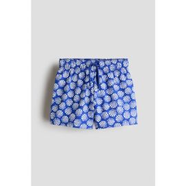 H&M H&M Patterned Seersucker Swim Shorts