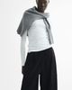 H&M H&M Pleated Drawstring Pants - 1