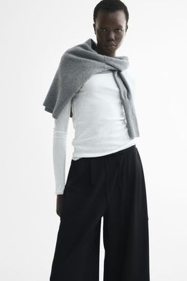 H&M H&M Pleated Drawstring Pants