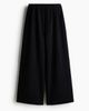 H&M H&M Pleated Drawstring Pants - 2