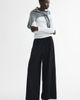 H&M H&M Pleated Drawstring Pants - 4