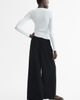 H&M H&M Pleated Drawstring Pants - 5