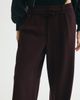 H&M H&M Pleated Tie-Belt Pants - 2