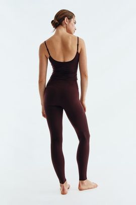H&M H&M Pocket-detail Sports Leggings With Softmove