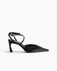 H&M H&M Pointed Satin Court Shoes - 2