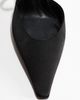 H&M H&M Pointed Satin Court Shoes - 4