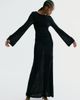 H&M H&M Pointelle-knit Maxi Dress - 1