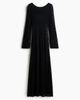 H&M H&M Pointelle-knit Maxi Dress - 2