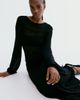 H&M H&M Pointelle-knit Maxi Dress - 5