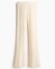 H&M H&M Pointelle-knit Viscose-blend Trousers - 2